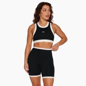 SET Active SportBody Bike Shorts in Contrast / size L